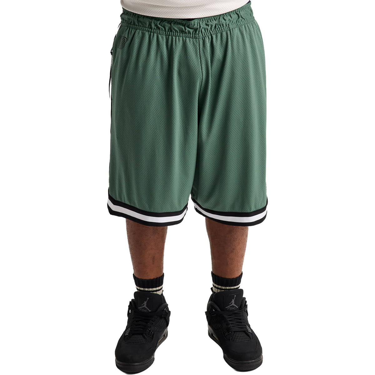 Burton Zeb Jersey Shorts Chillin' Green 2027 Shorts
