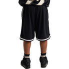 Burton Zeb Jersey Shorts True Black 2027 Shorts