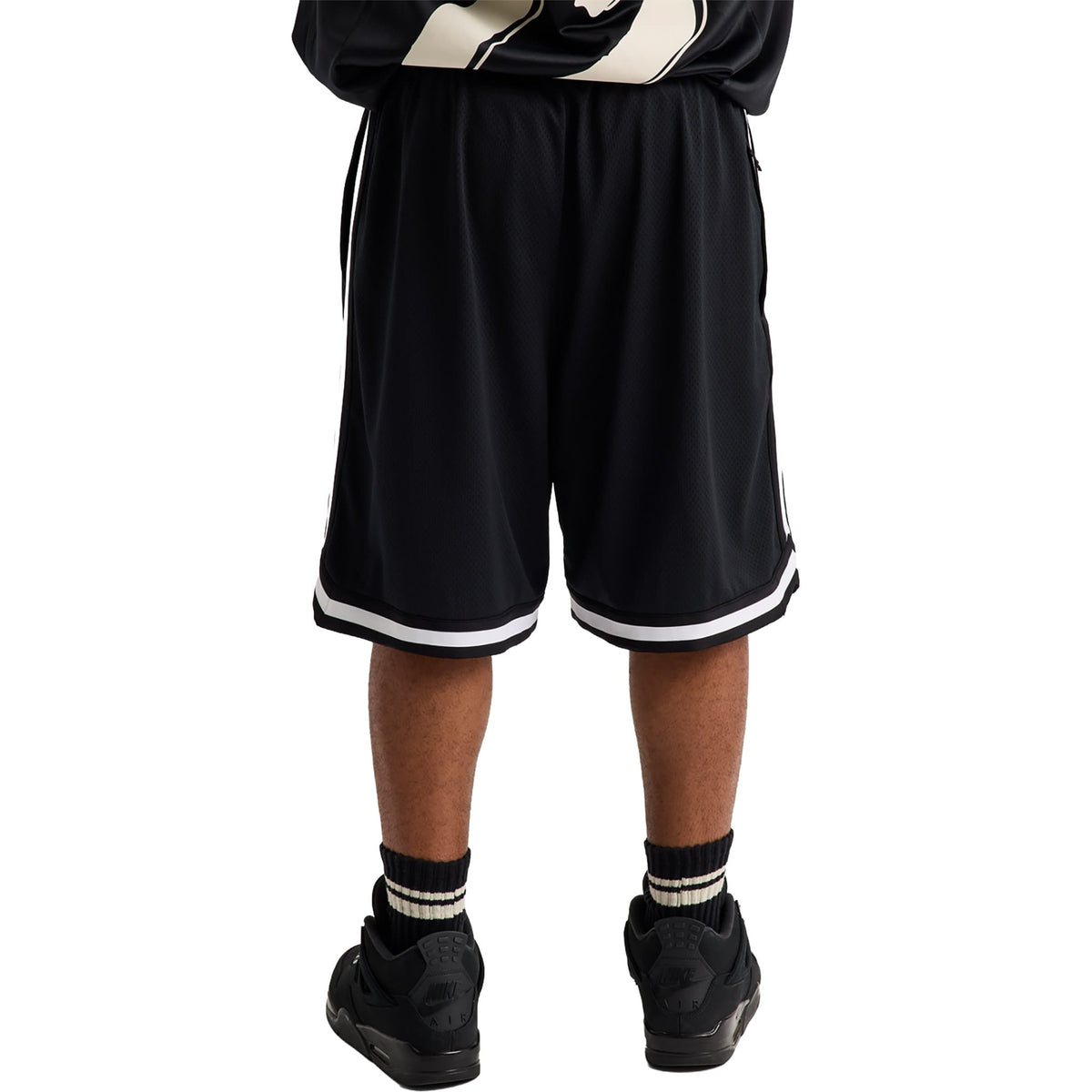Burton Zeb Jersey Shorts True Black 2027 Shorts