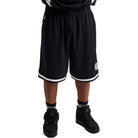 Burton Zeb Jersey Shorts True Black 2027 Shorts