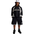 Burton Zeb Jersey Shorts True Black 2027 Shorts