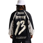 Burton Zeb Long Sleeve Jersey Shirt True Black 2027 T Shirt