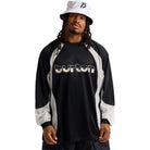 Burton Zeb Long Sleeve Jersey Shirt True Black 2027 T Shirt