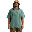 Burton Zeb Relaxed B Tee Chillin' Green 2027 T Shirt
