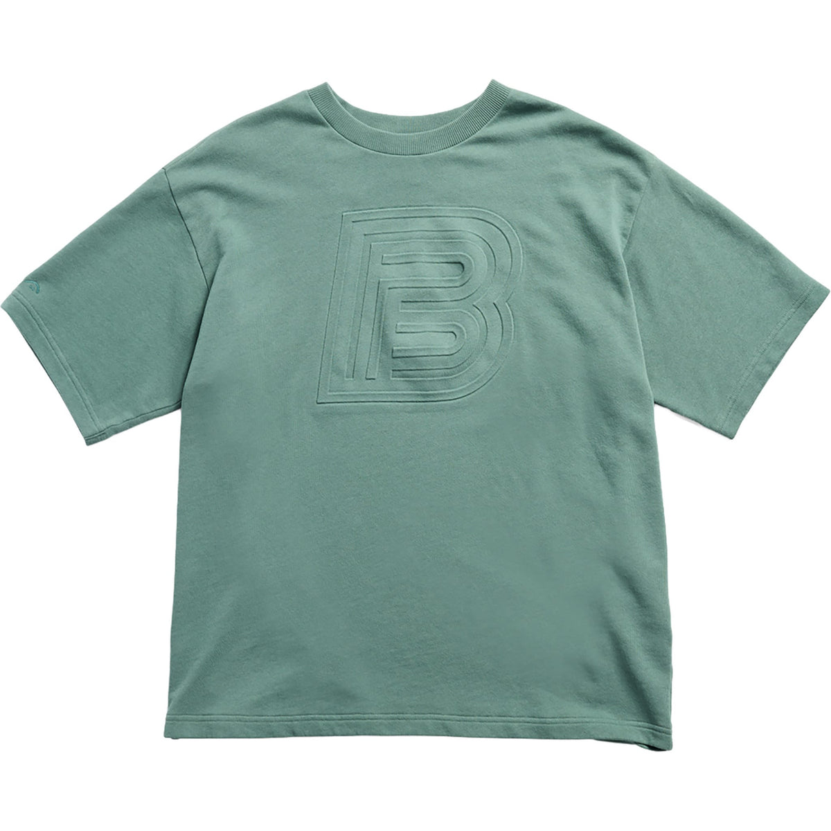 Burton Zeb Relaxed B Tee Chillin' Green 2027 T Shirt