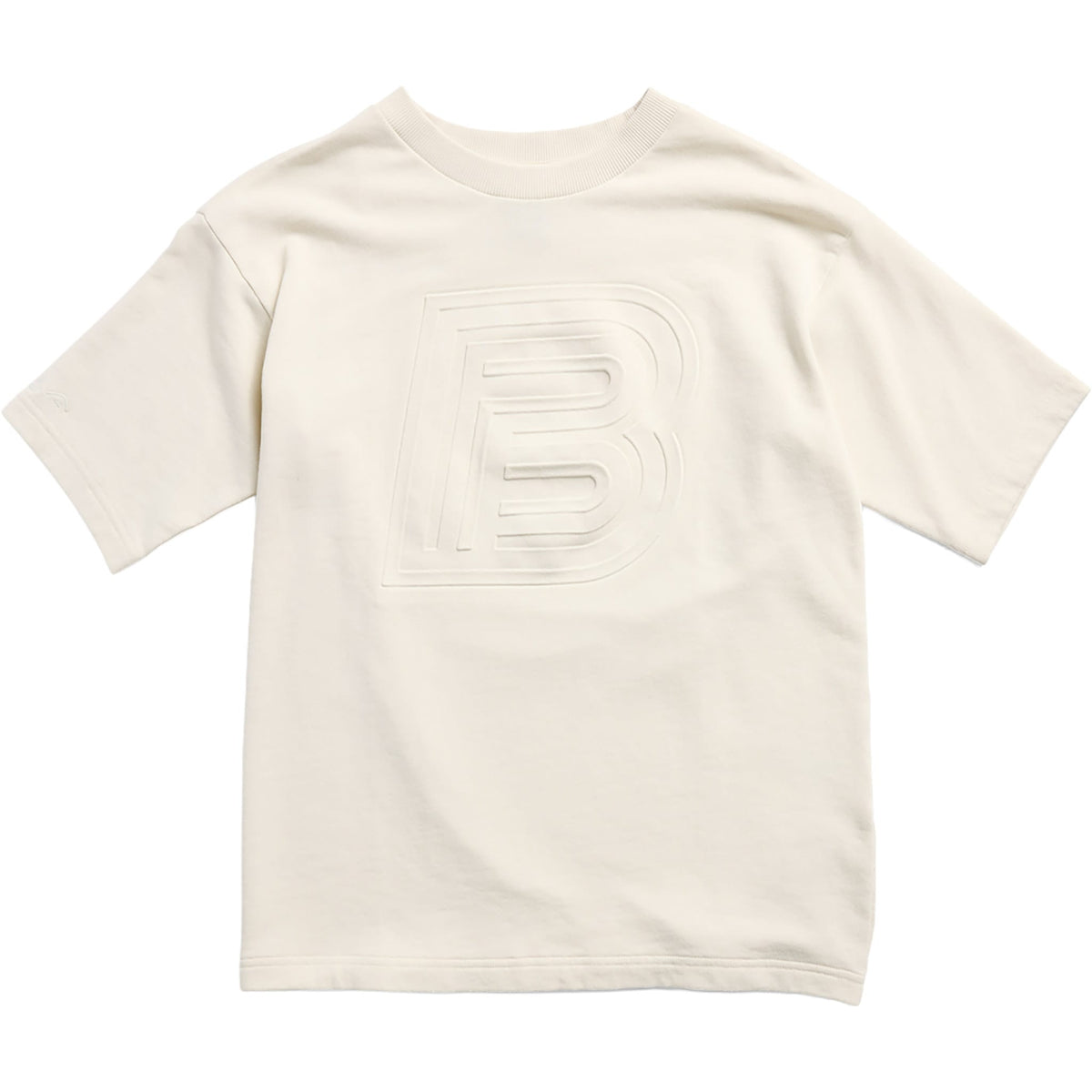 Burton Zeb Relaxed B Tee Lunar Sand 2027 T Shirt