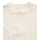 Burton Zeb Relaxed B Tee Lunar Sand 2027 T Shirt