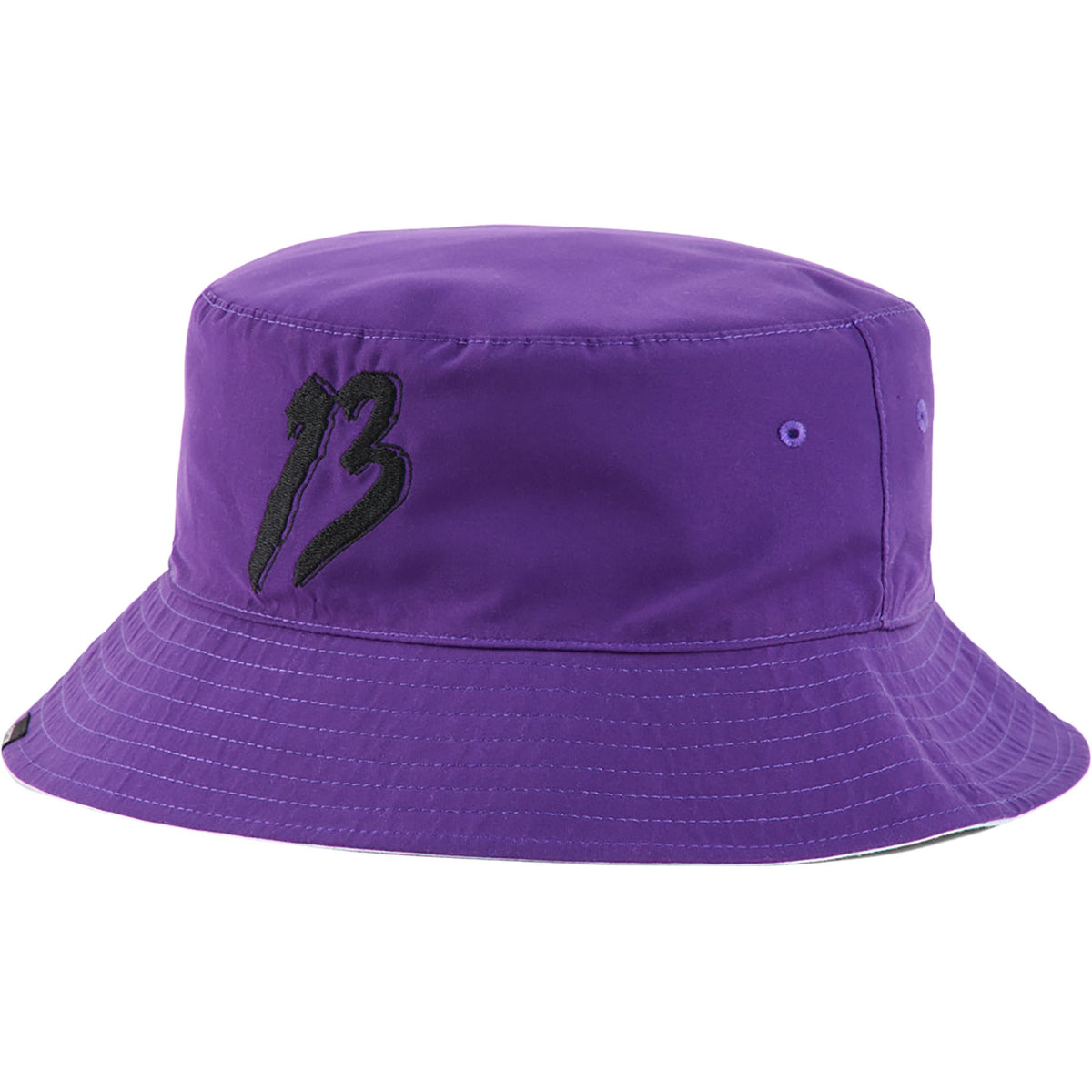 Burton Zeb Reversible Bucket Hat Planet Purple 2027 Hats