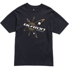 Burton Zeb Standard Tee True Black 2027 T Shirt