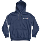 Capita Advanced Hood Blue Sweatshirts