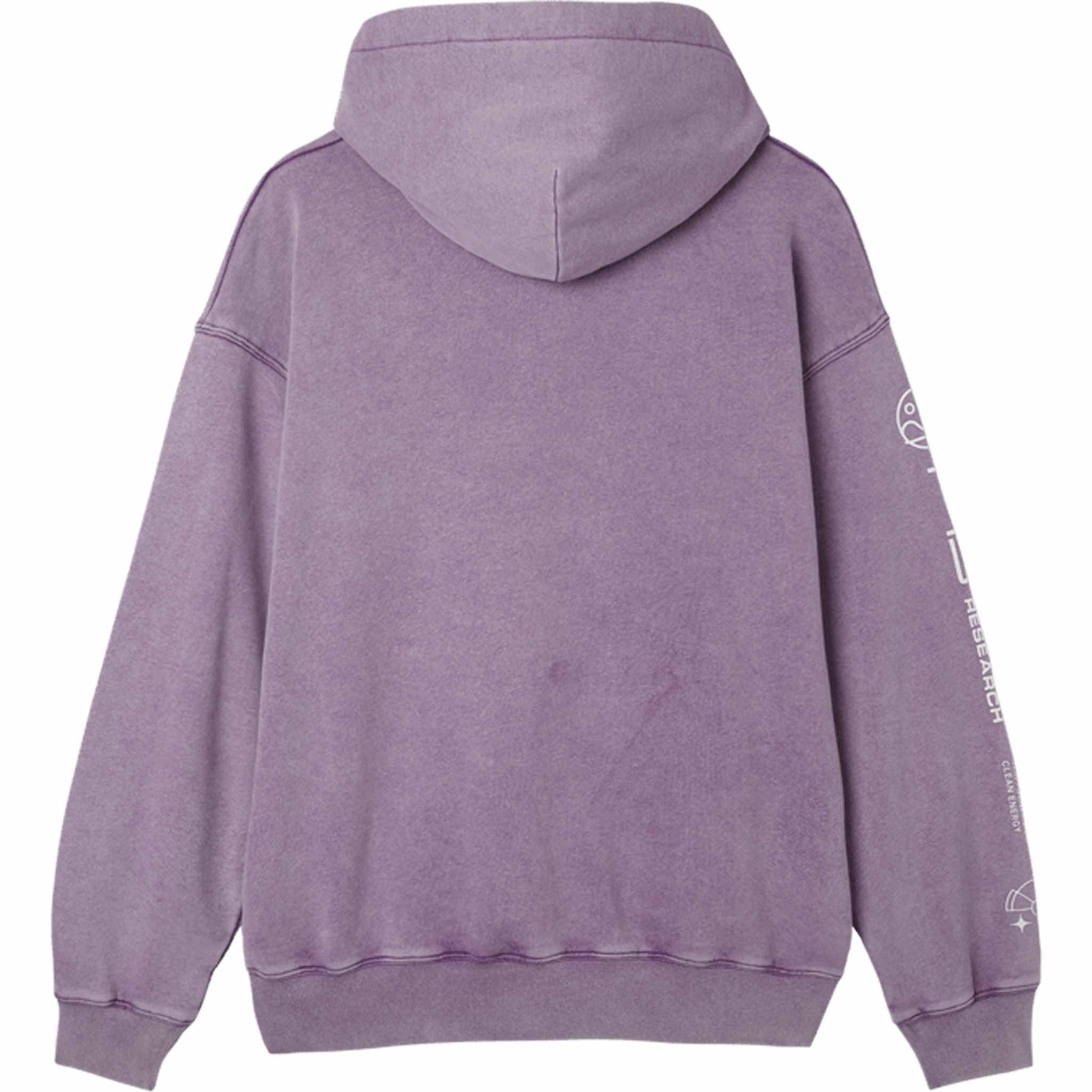 Capita Advanced Hoodie Lavendar Sweatshirts