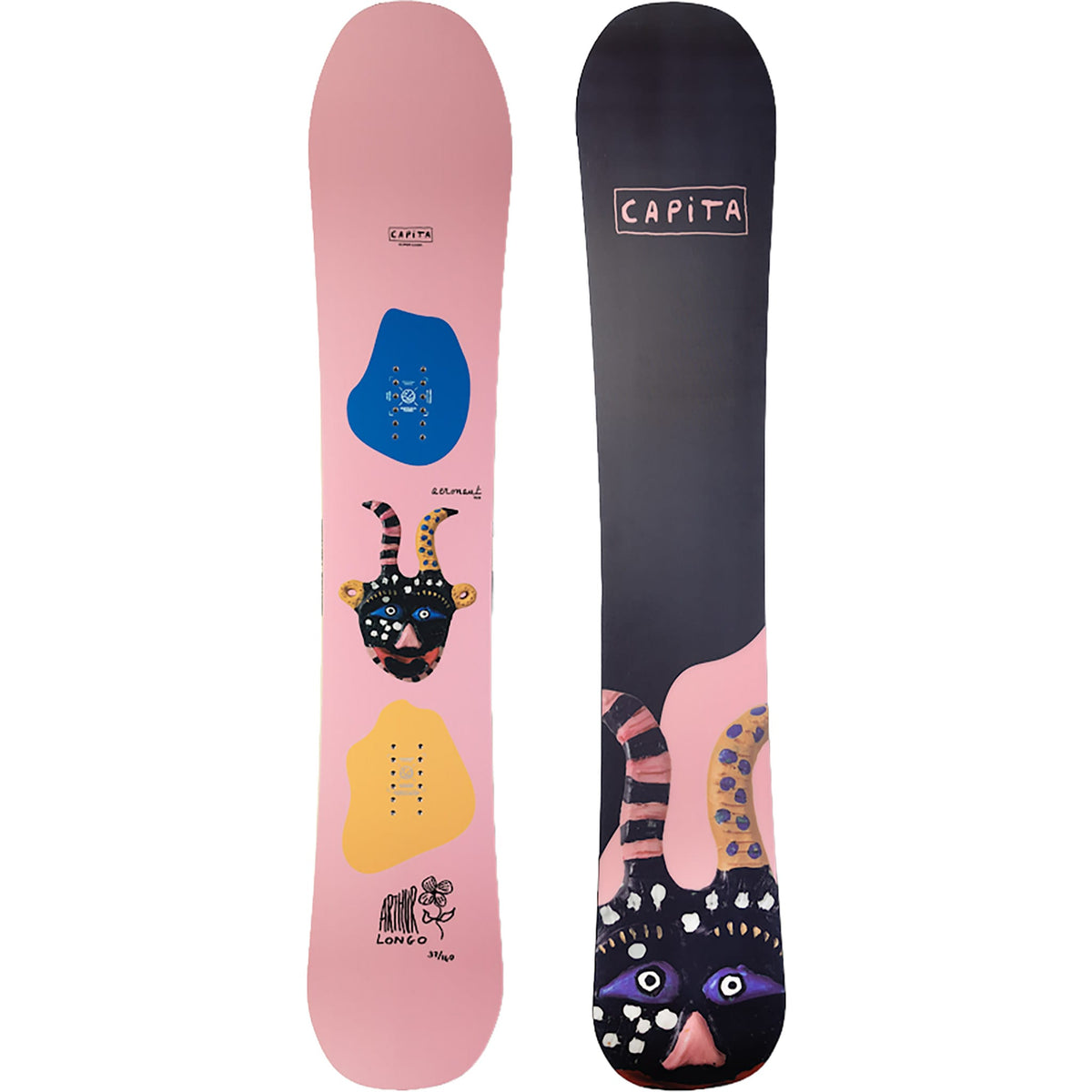 Capita Aeronaut Limited Snowboard 2027 Snowboard