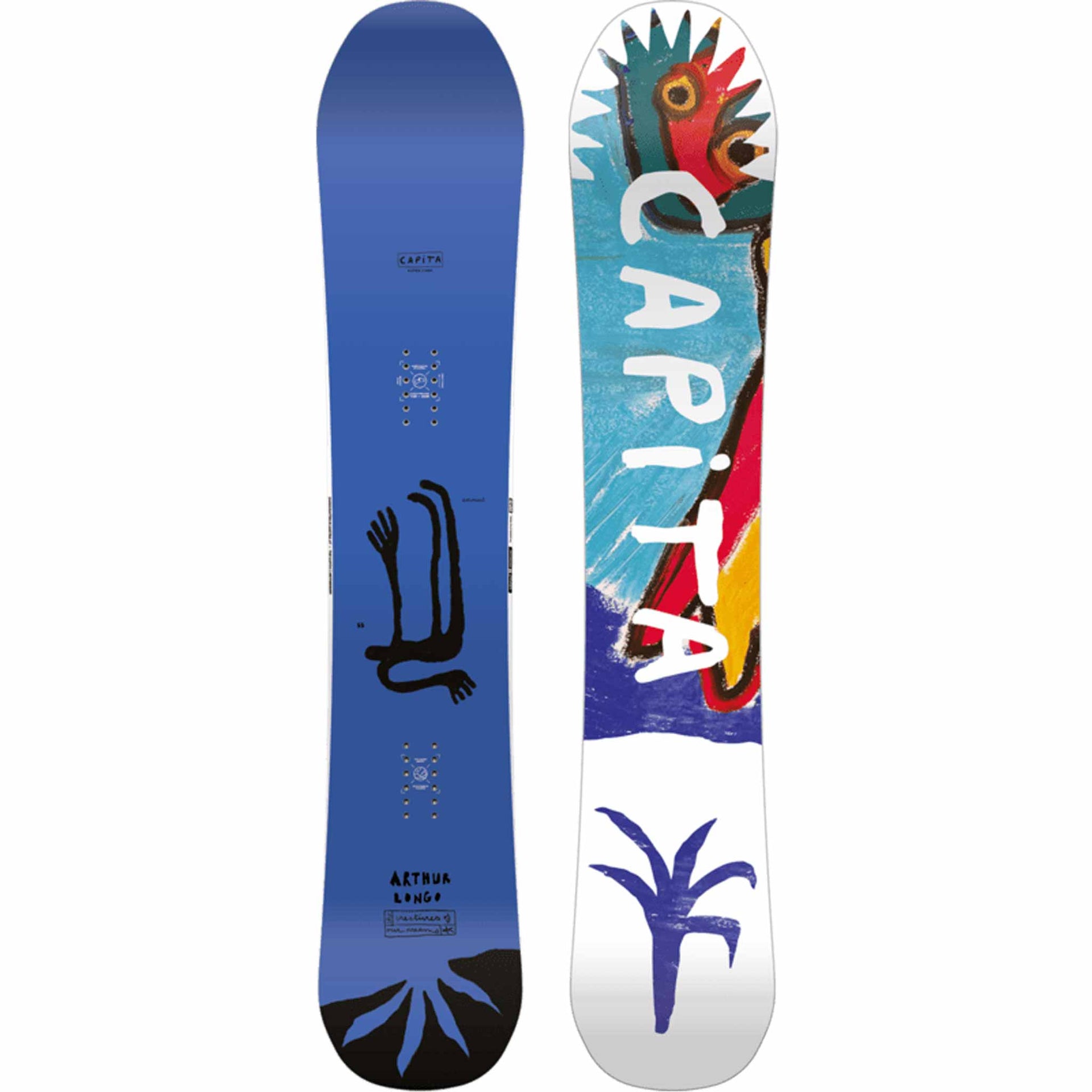 Capita Aeronaut Snowboard 2026 153