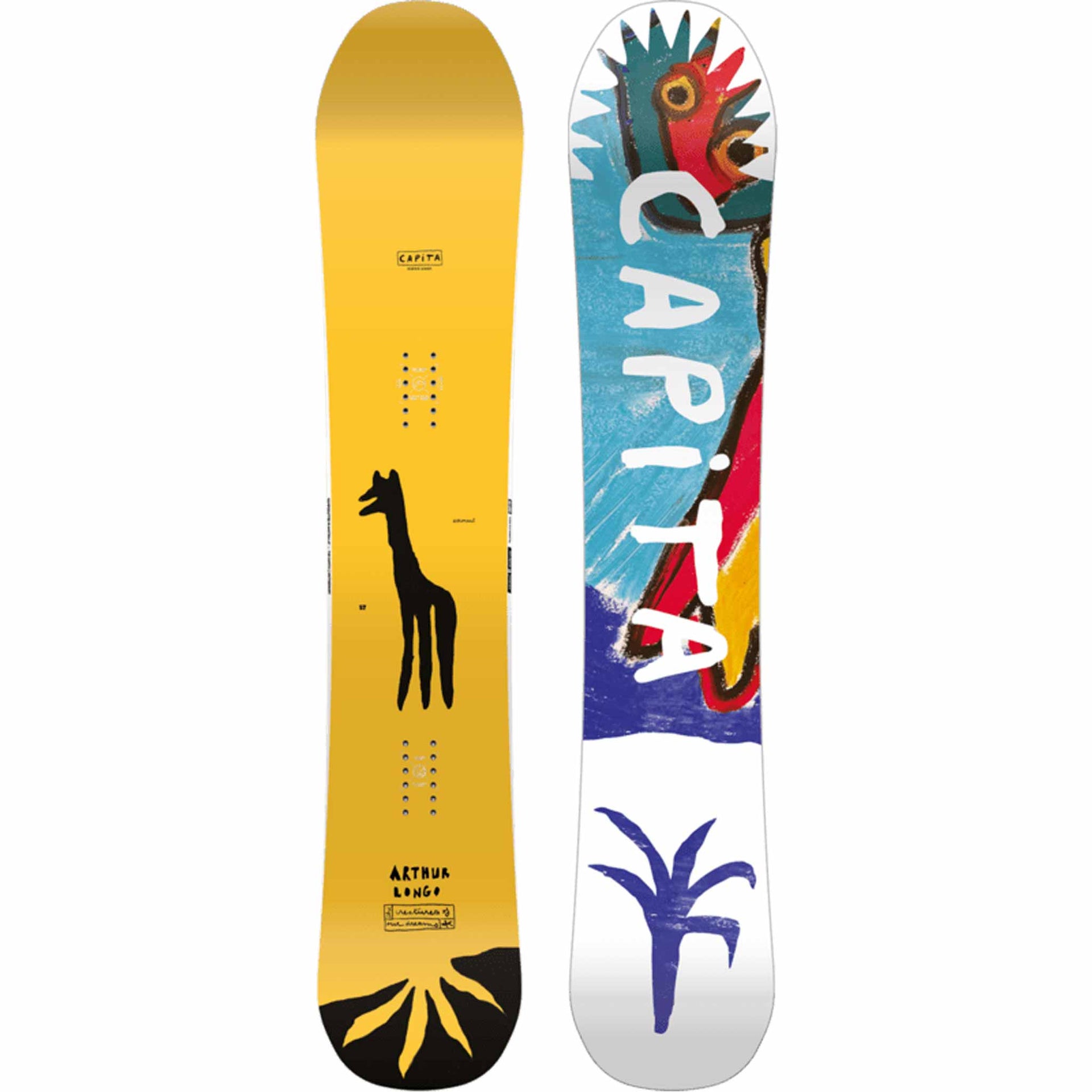 capita canada snowboard Capita Aeronaut Snowboard 2026