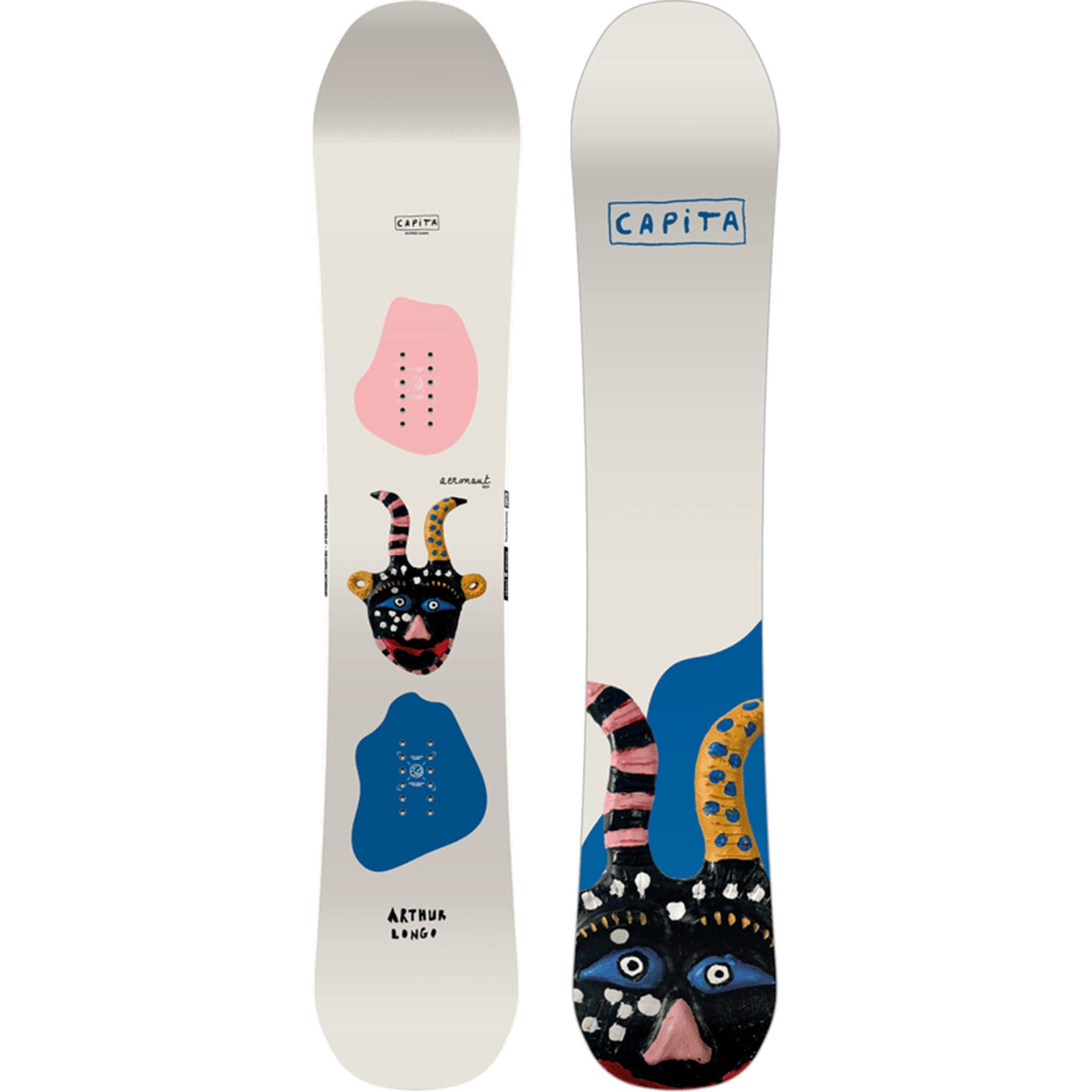 Capita Aeronaut Snowboard 2027 Snowboard