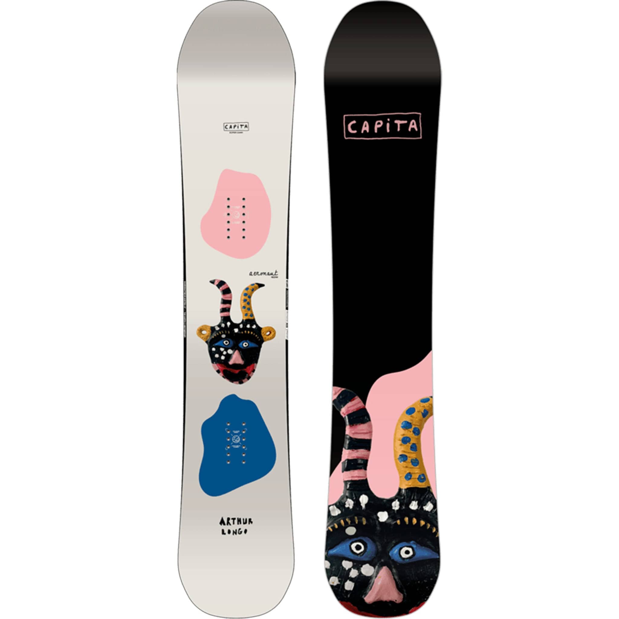 Capita Aeronaut Wide Snowboard 2027 Snowboard