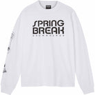 Capita Computer Long Sleeve Tee White T Shirt