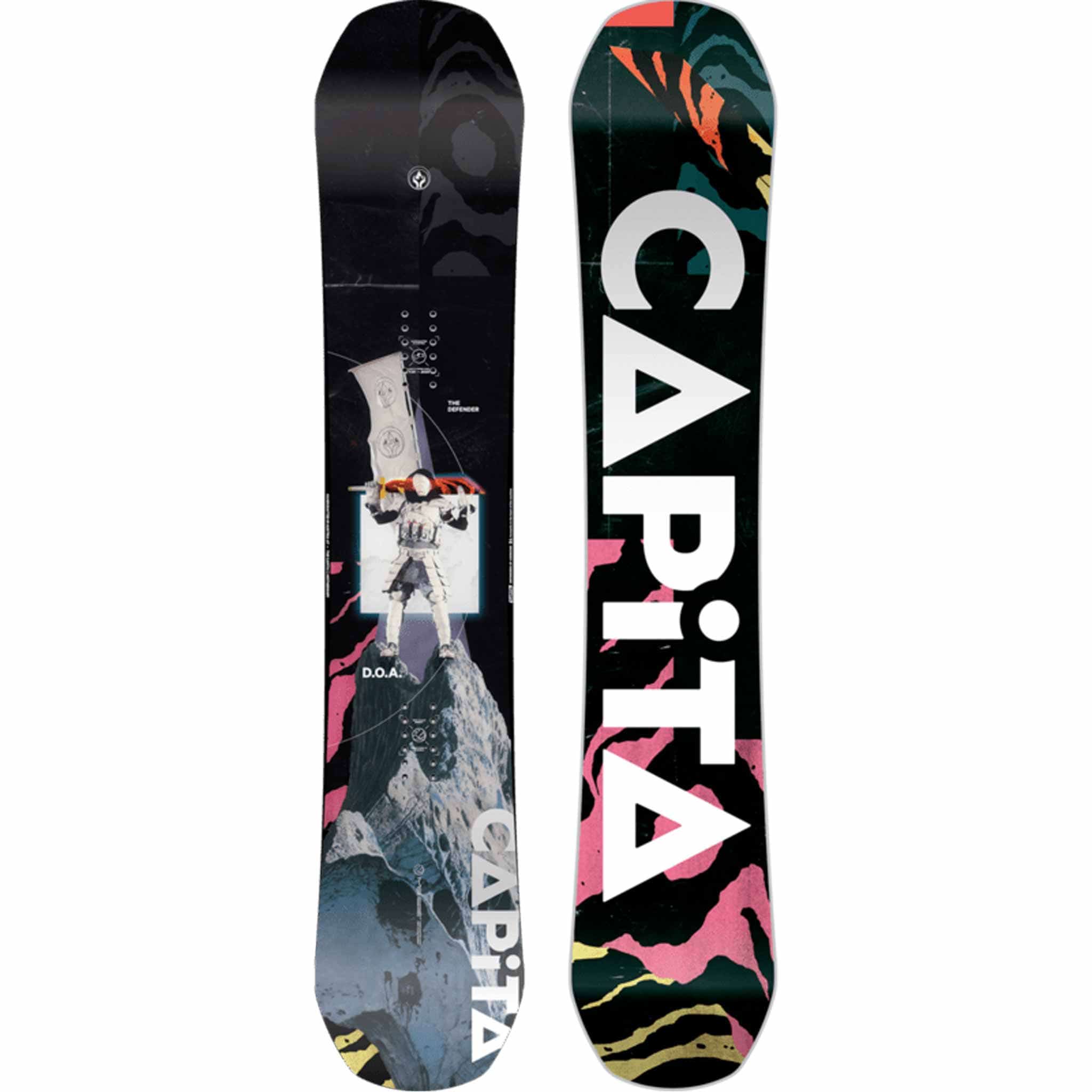 Capita D.O.A. Snowboard 2026 - Sanction Skate And Snow