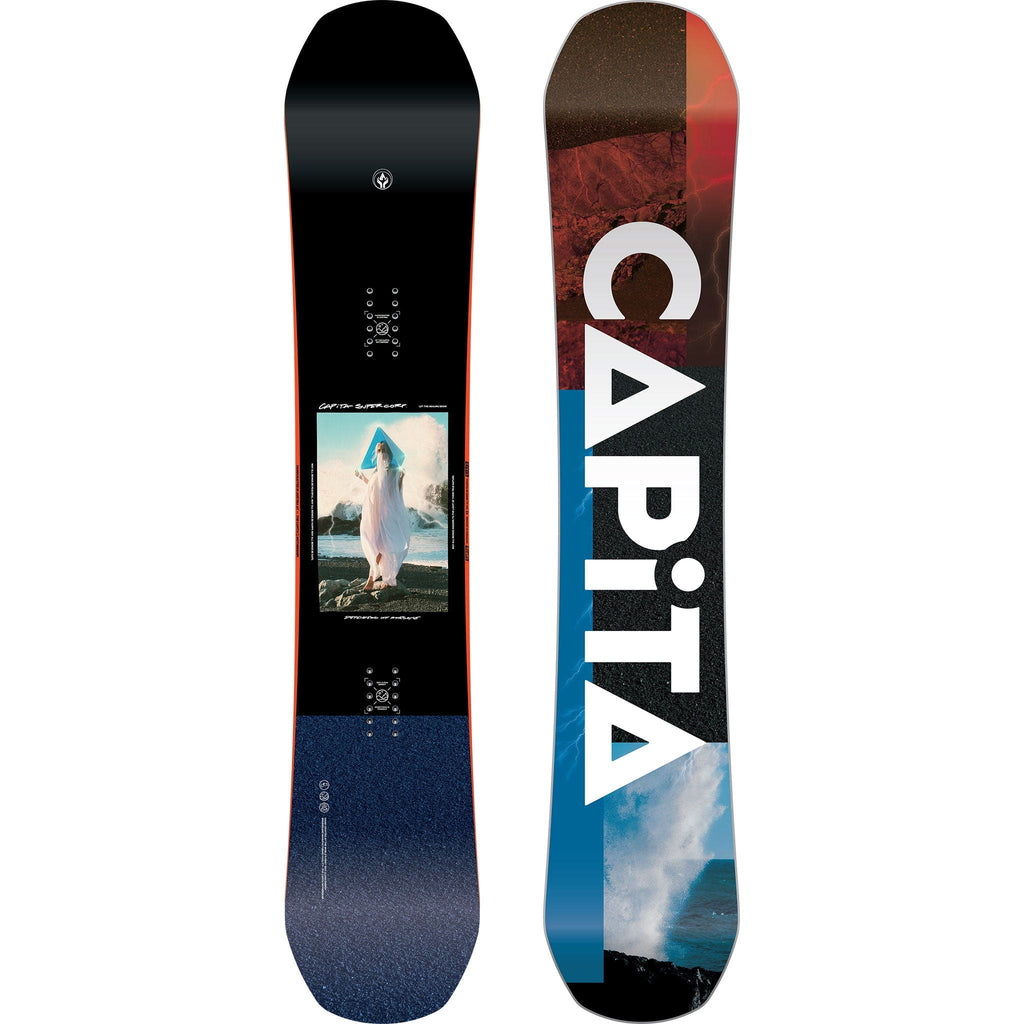 Capita D.O.A. Wide Snowboard 2024 Snowboard
