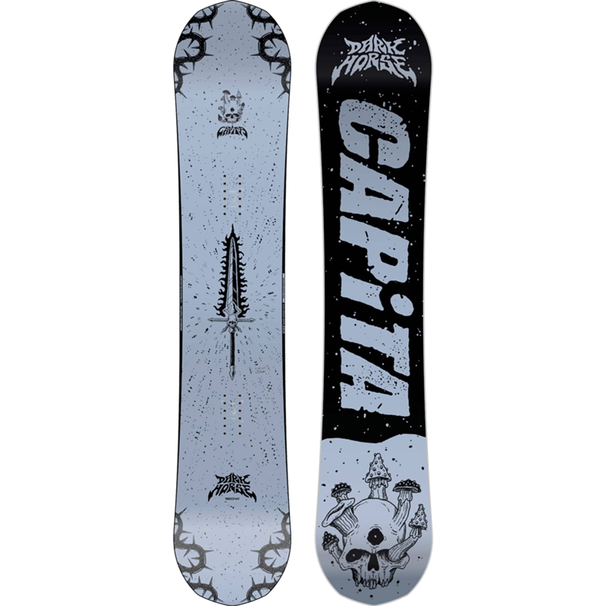 Capita Dark Horse Wide Snowboard 2027 Snowboard