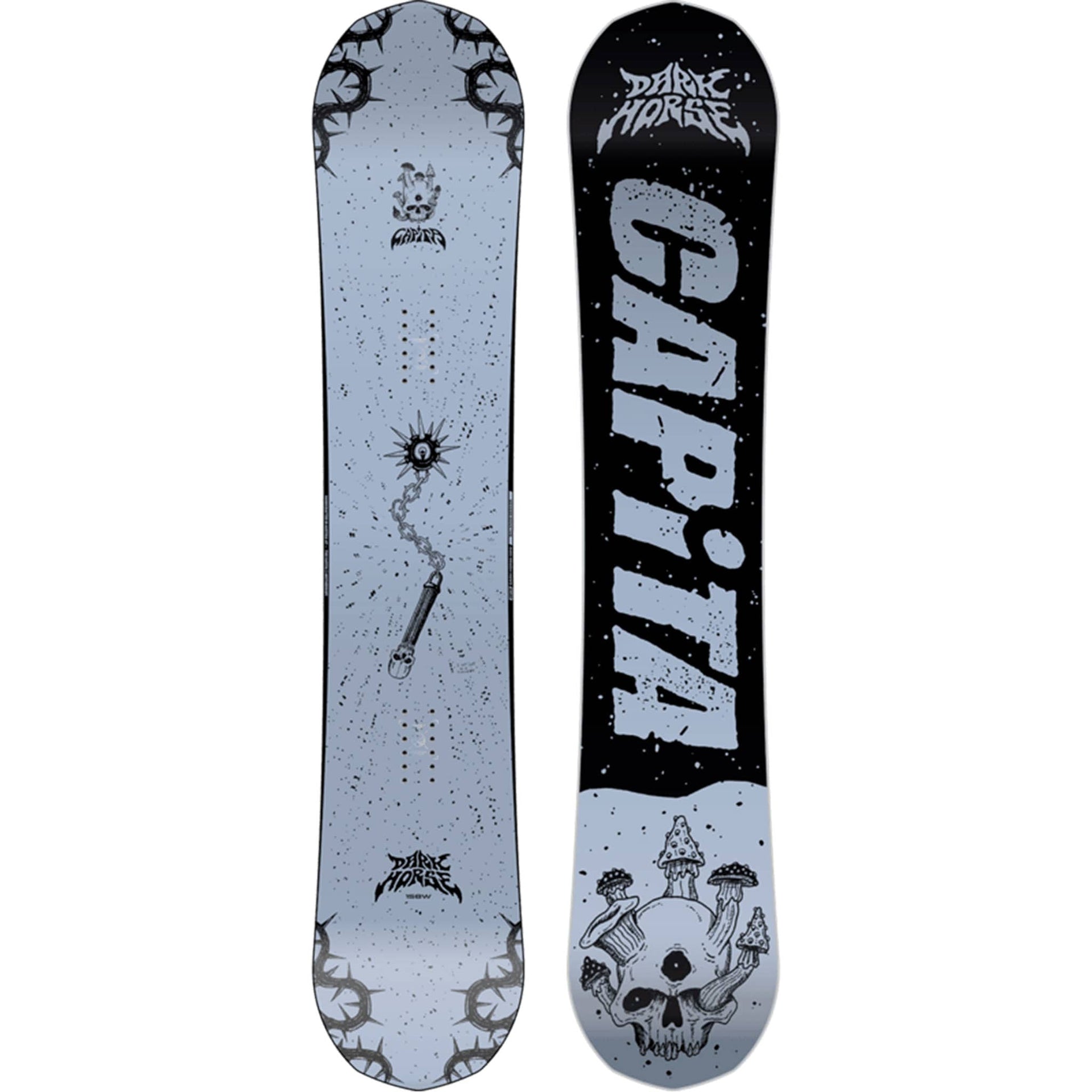 Capita Dark Horse Wide Snowboard 2027 156W