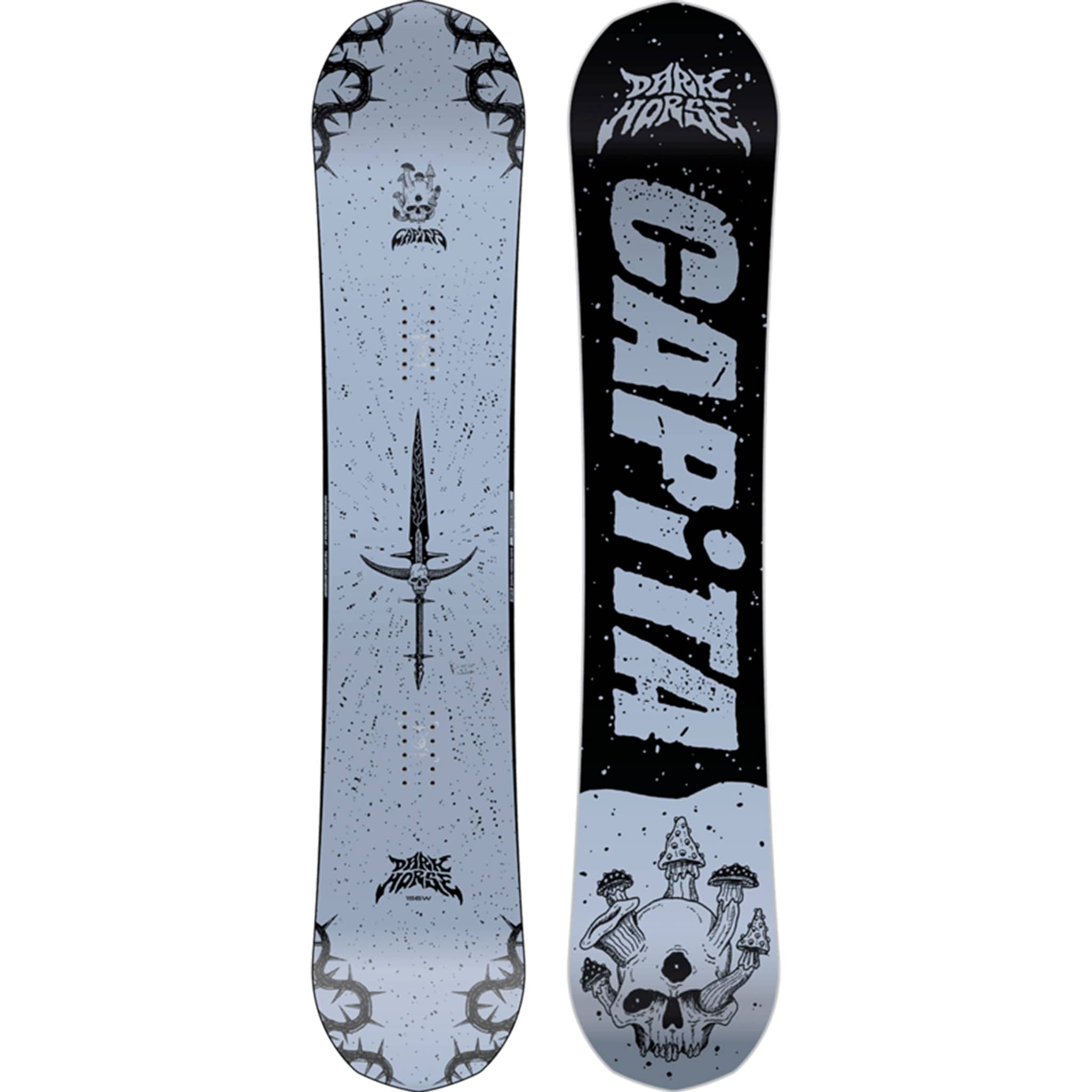 Capita Dark Horse Wide Snowboard 2027 Snowboard