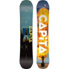 Capita Defenders of Awesome Wide Snowboard 2025 Snowboard