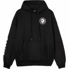 Capita Dharma Hoodie Black Sweatshirts
