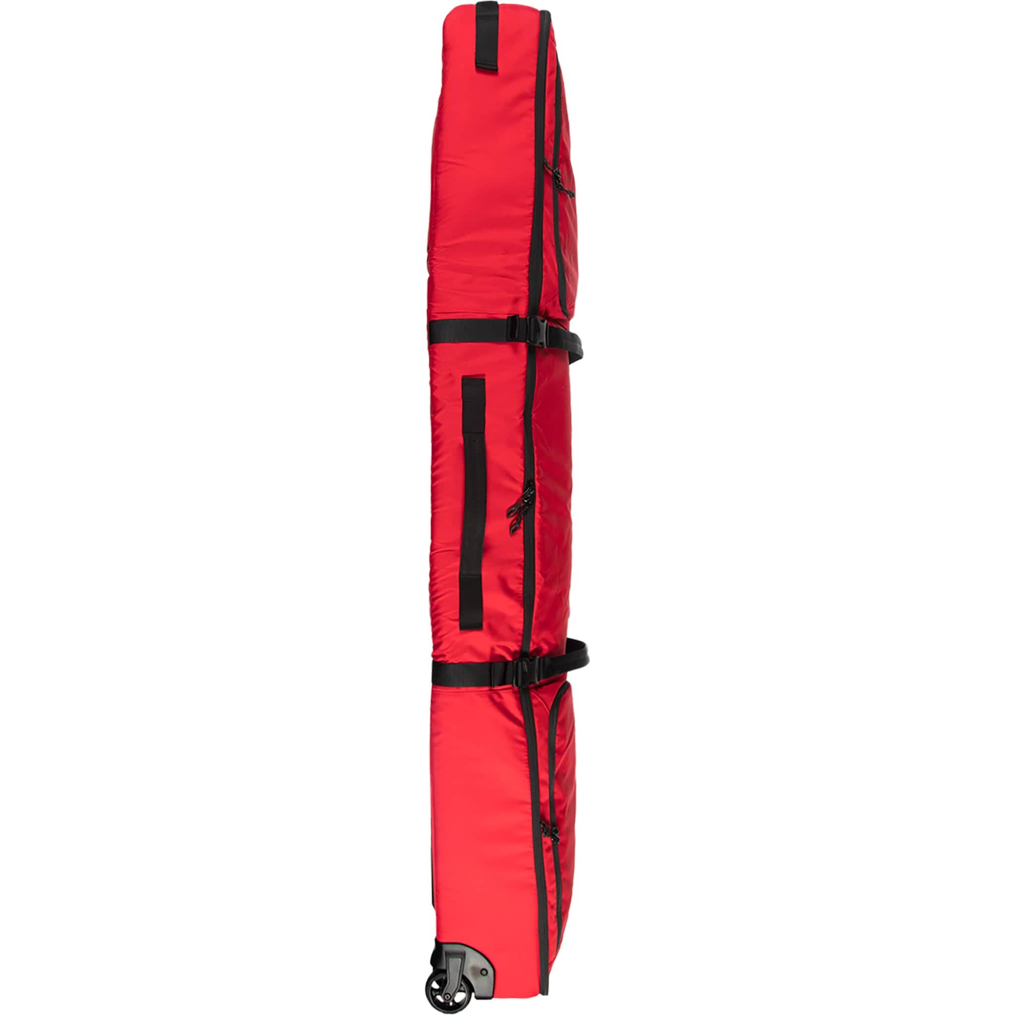 Capita Explorer Wheeled Board Bag Red 2025 Snowboard Bag