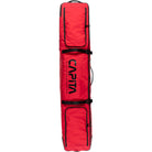 Capita Explorer Wheeled Board Bag Red 2025 Snowboard Bags