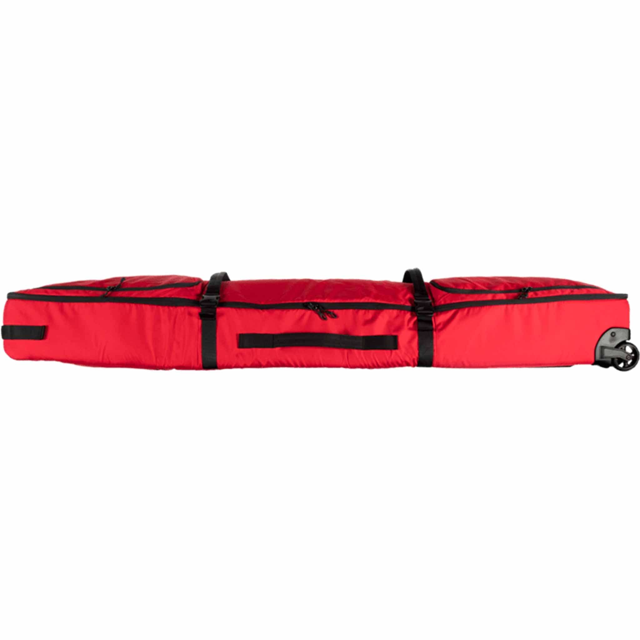 Capita Explorer Wheeled Board Bag Red 2026 Snowboard Bag