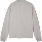 Capita Gravity Long Sleeve Tee Light Gray T Shirt