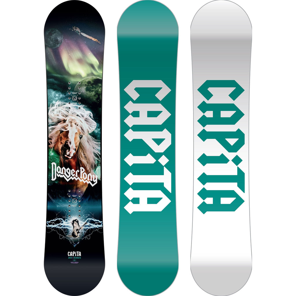 Capita Jess Kimura Mini Snowboard 2024 Snowboard