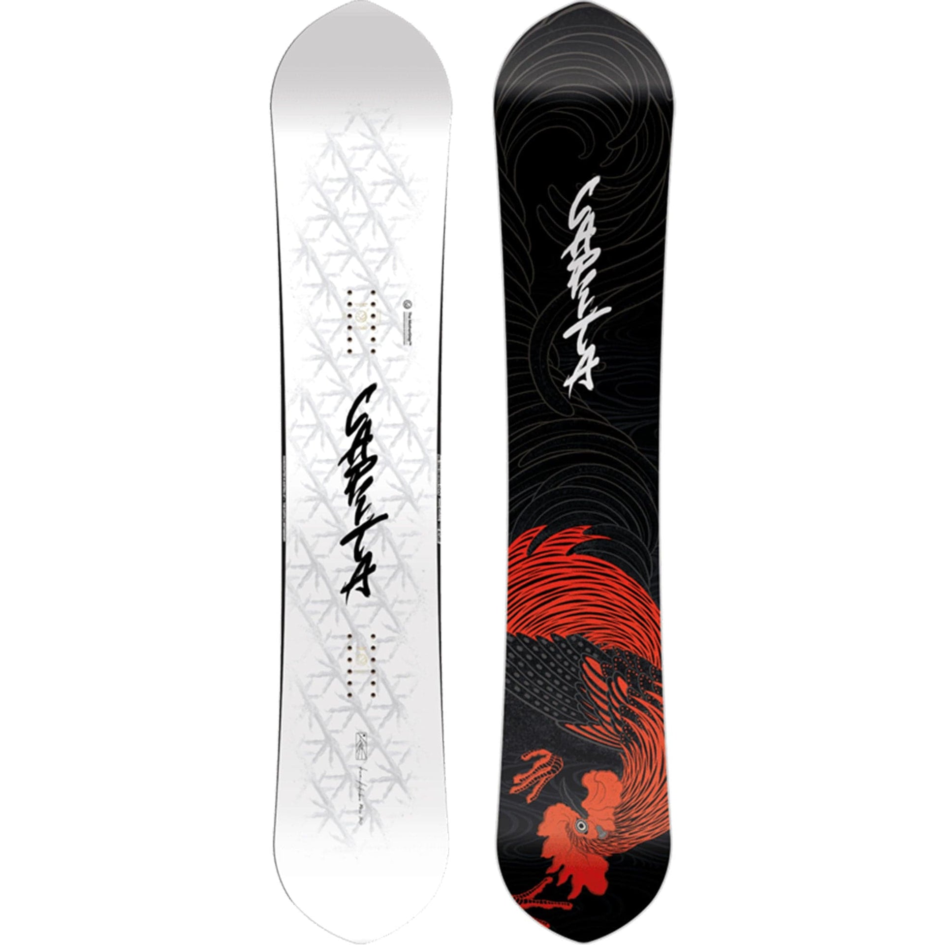 CAPiTA Kazu Kokubo Pro Snowboard 2027 154