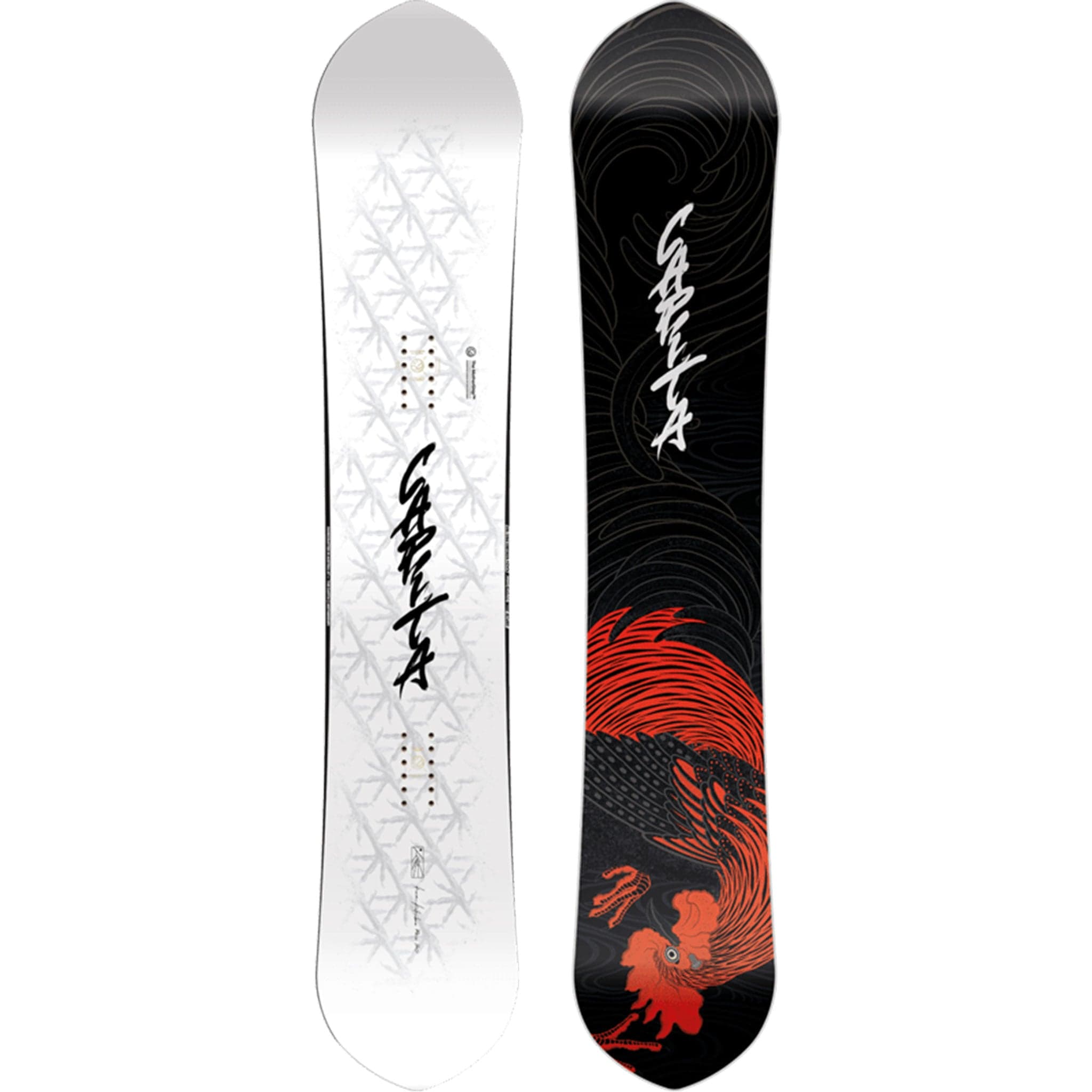 Capita Kazu Kokubo Pro Snowboard 2027 Snowboard