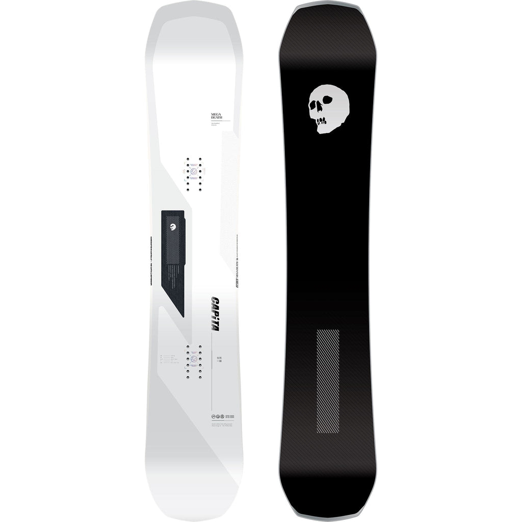 Capita Mega Death Snowboard 2024 Snowboard