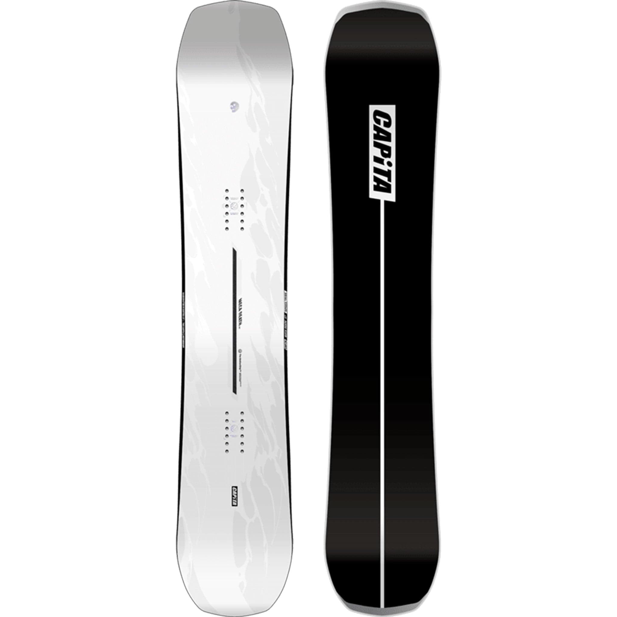 Capita Mega Death Snowboard 2027 Snowboard