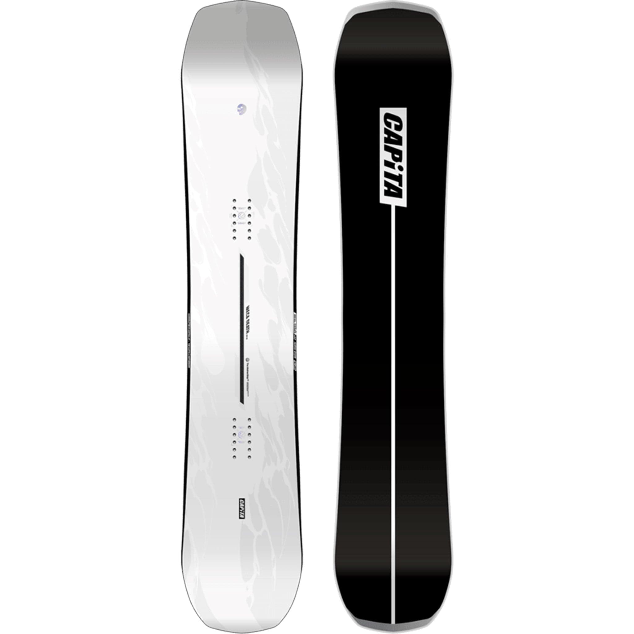 Capita Mega Death Wide Snowboard 2027 Snowboard