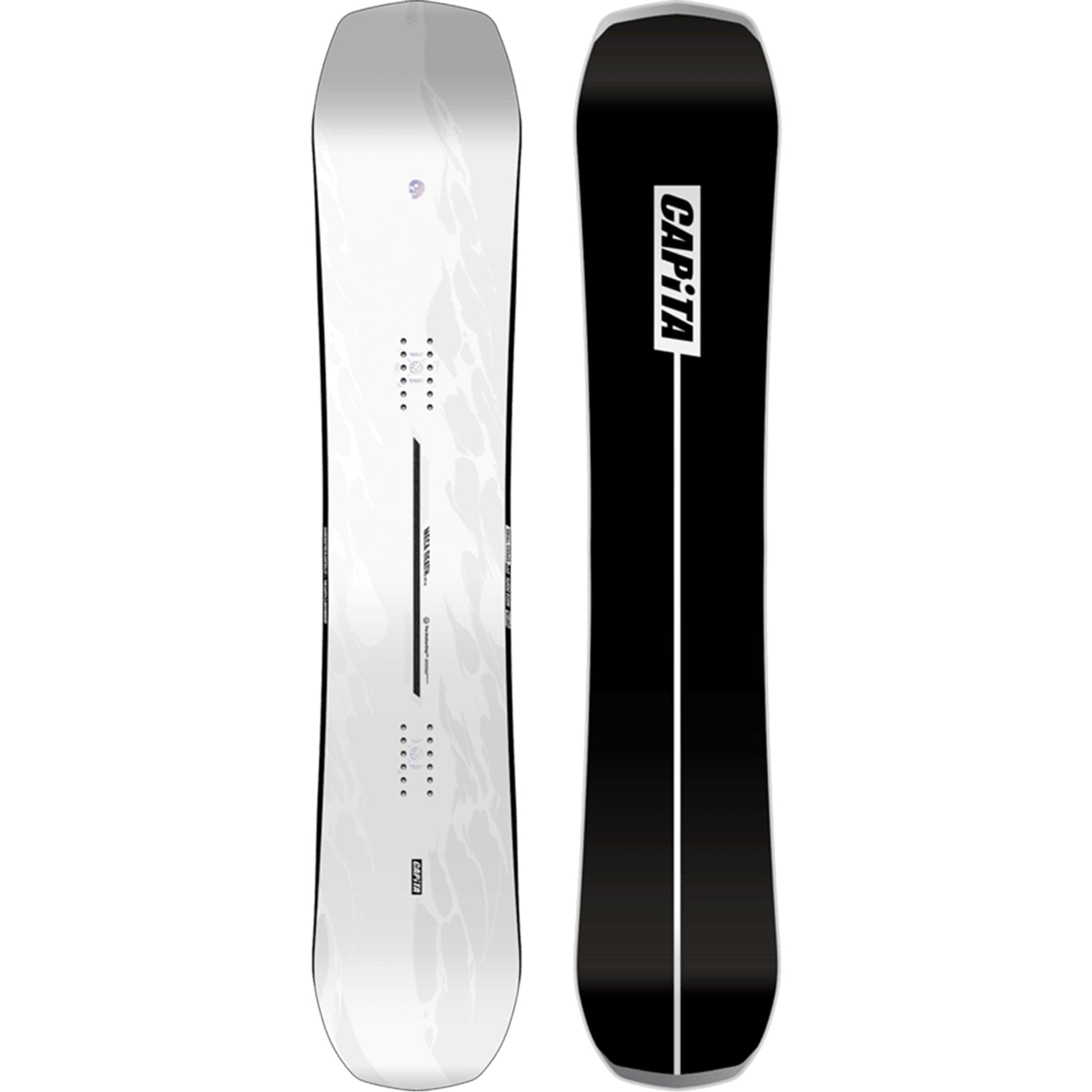 Capita Mega Death Wide Snowboard 2027 Snowboard