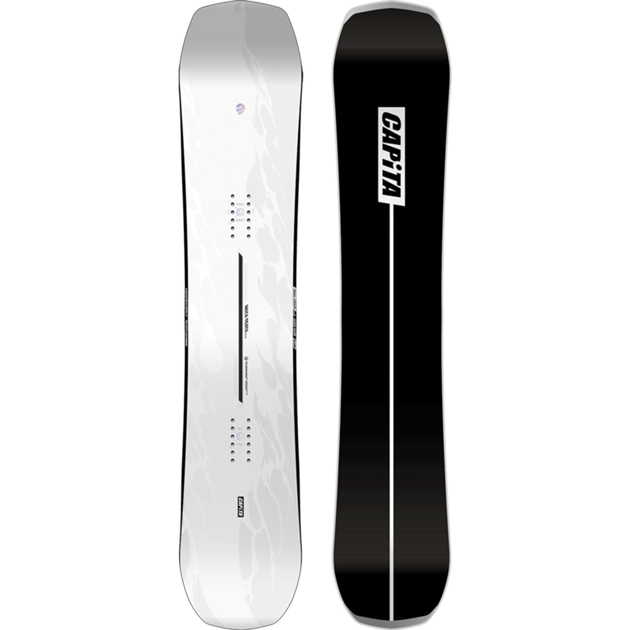 Capita Mega Death Wide Snowboard 2027 Snowboard
