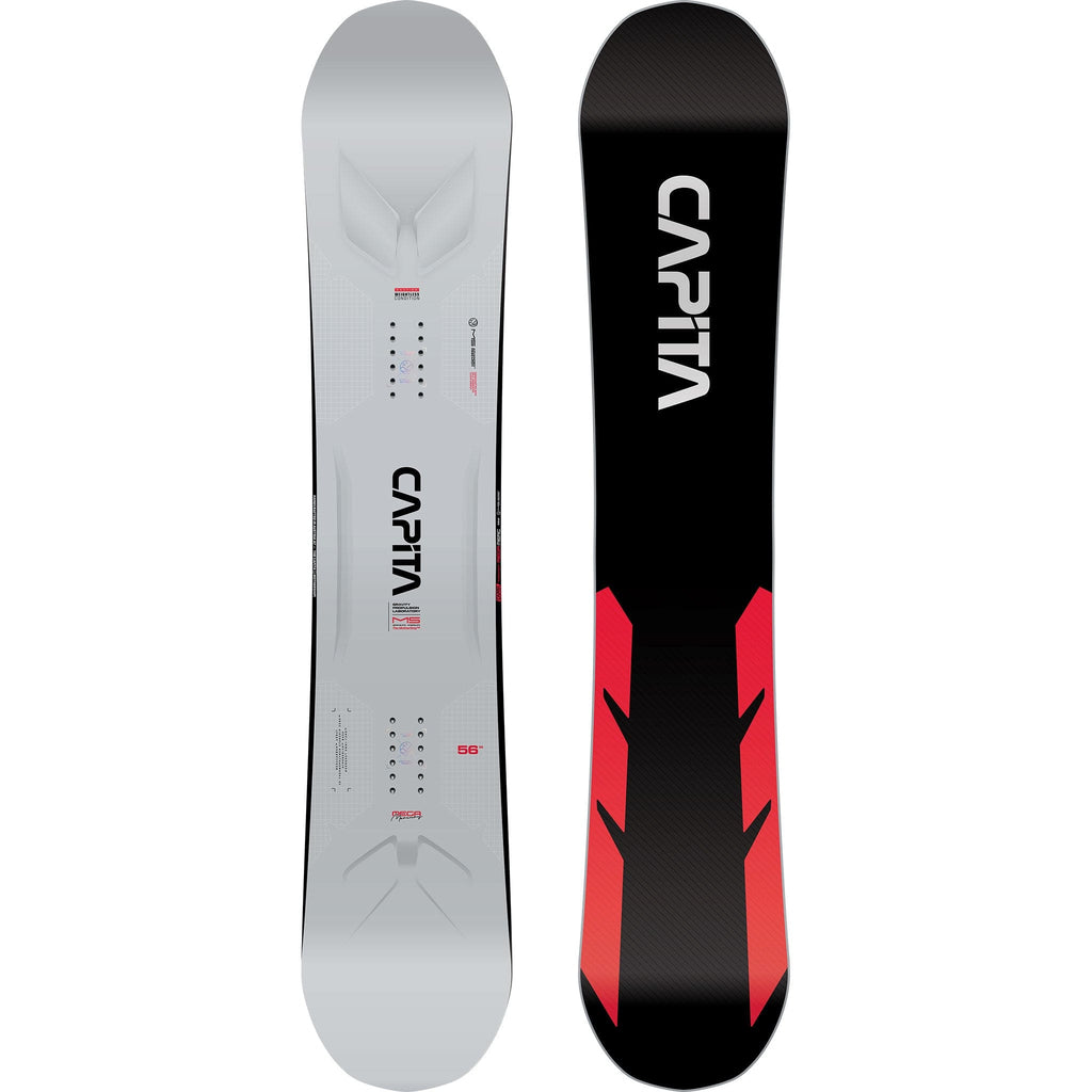 Capita Mega Merc Wide Snowboard 2024 Snowboard