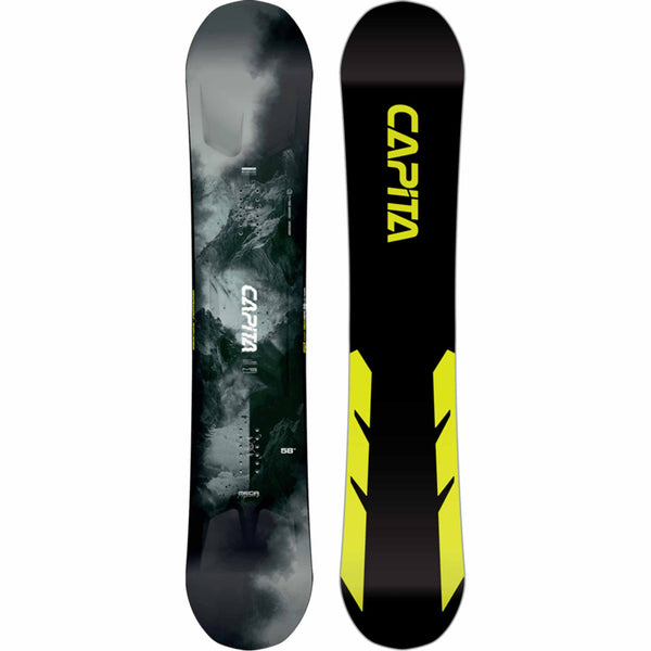 Capita Mega Mercury Wide Snowboard 2026 – Sanction Skate And Snow