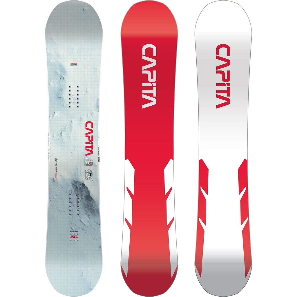 Capita Mercury Snowboard 2024 Snowboard