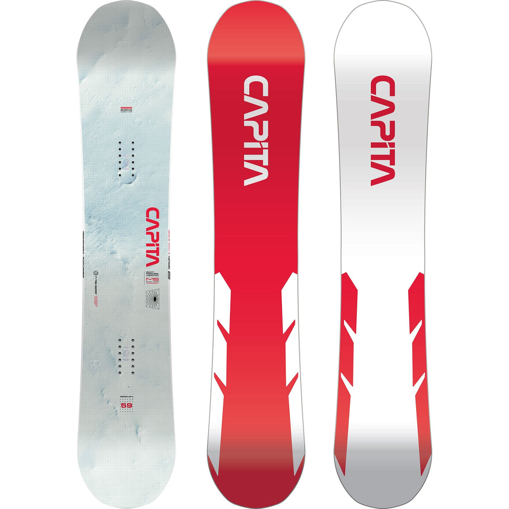 Capita Mercury Snowboard 2024 Snowboard