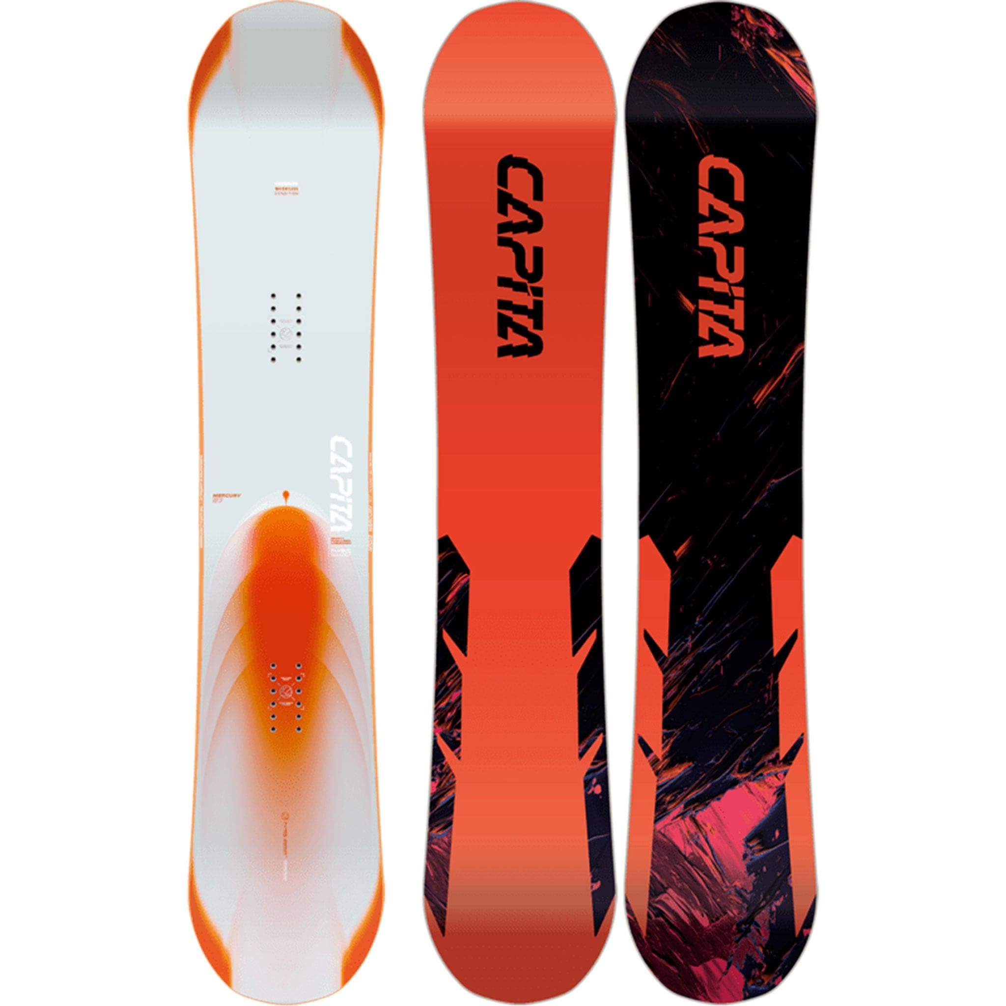 Capita Mercury Snowboard 2027 Snowboard
