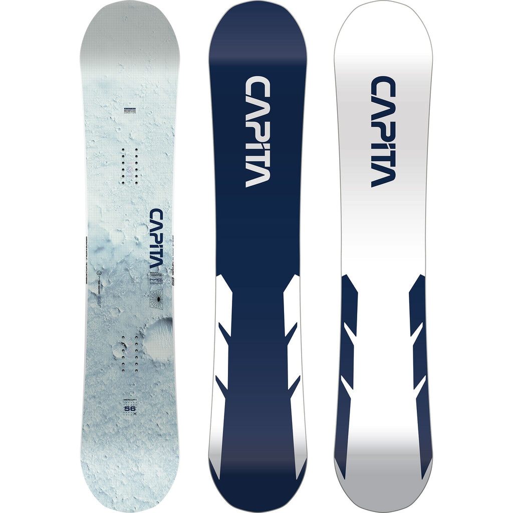 Capita Mercury Wide Snowboard 2024 Snowboard