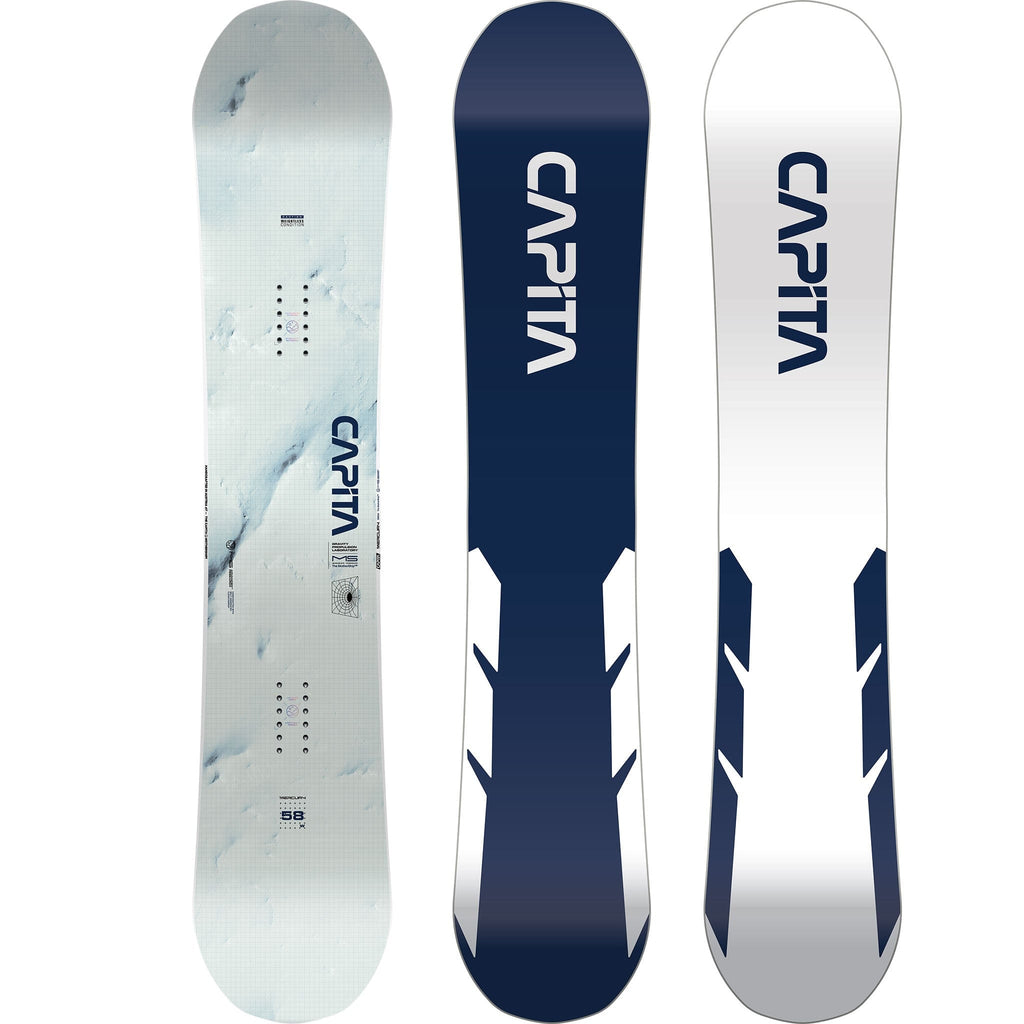 Capita Mercury Wide Snowboard 2024 Snowboard