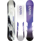 Capita Mercury Wide Snowboard 2025 Snowboard