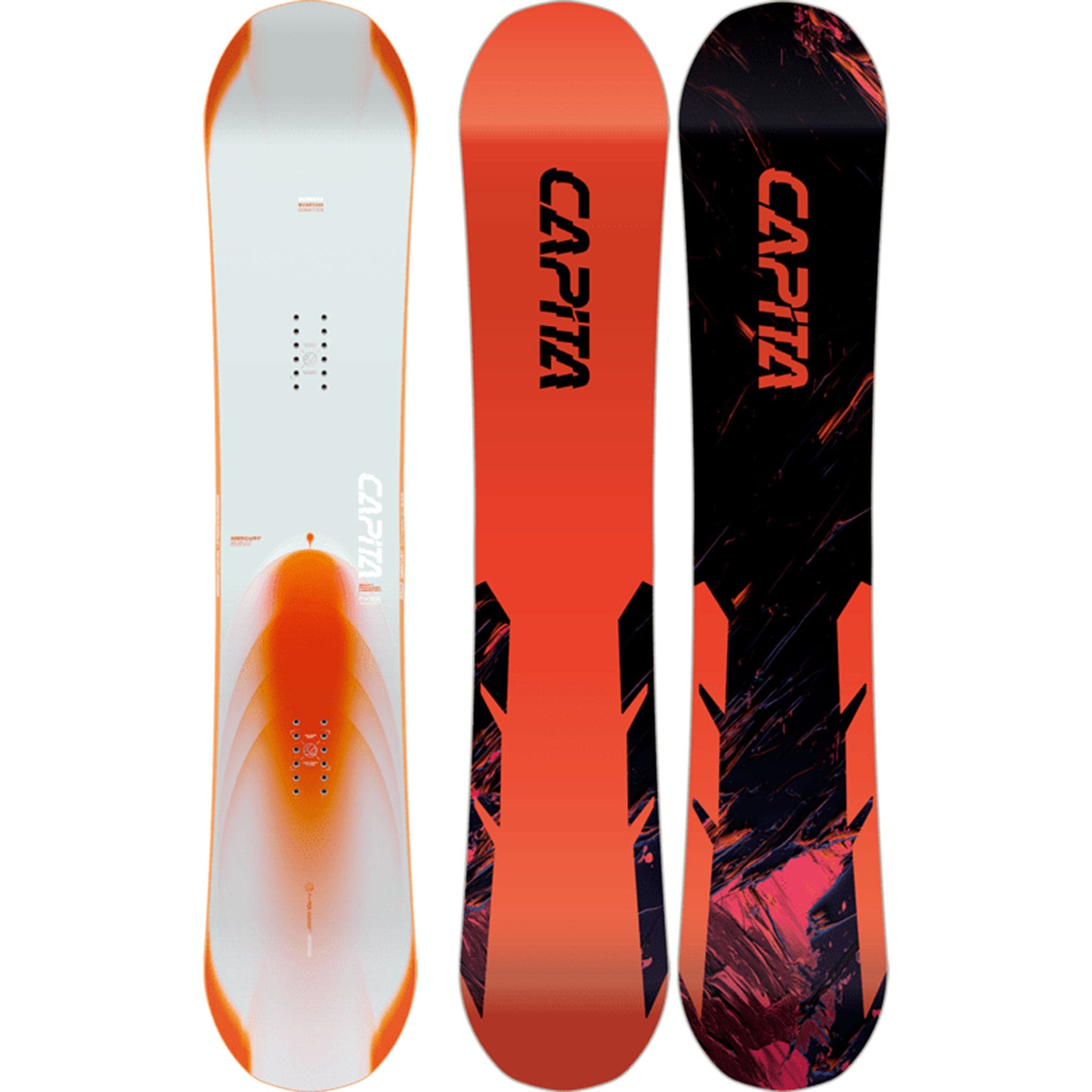 CAPiTA Snowboards | Shop CAPiTA Boards - Sanction - Sanction Skate