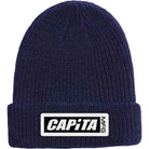 Capita MFG Beanie Navy Hats